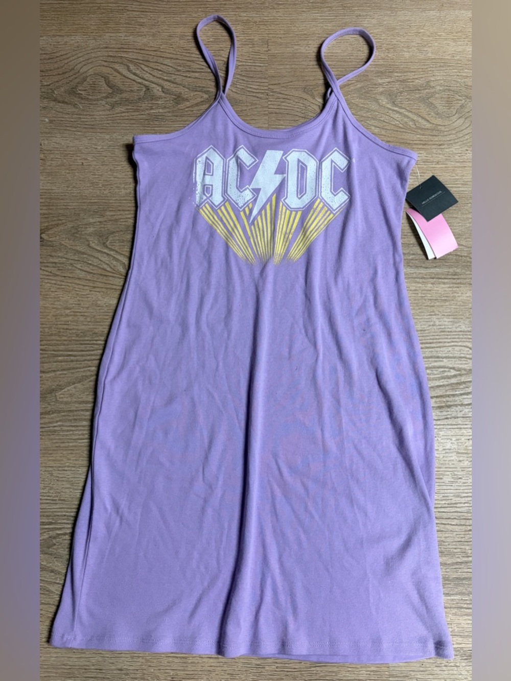 AC/DC Dress